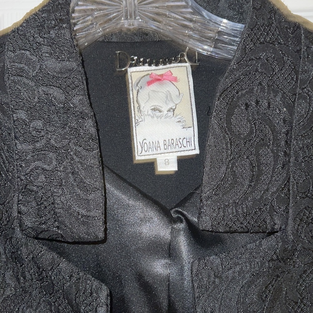 Designer blazer - Picture 3 of 5